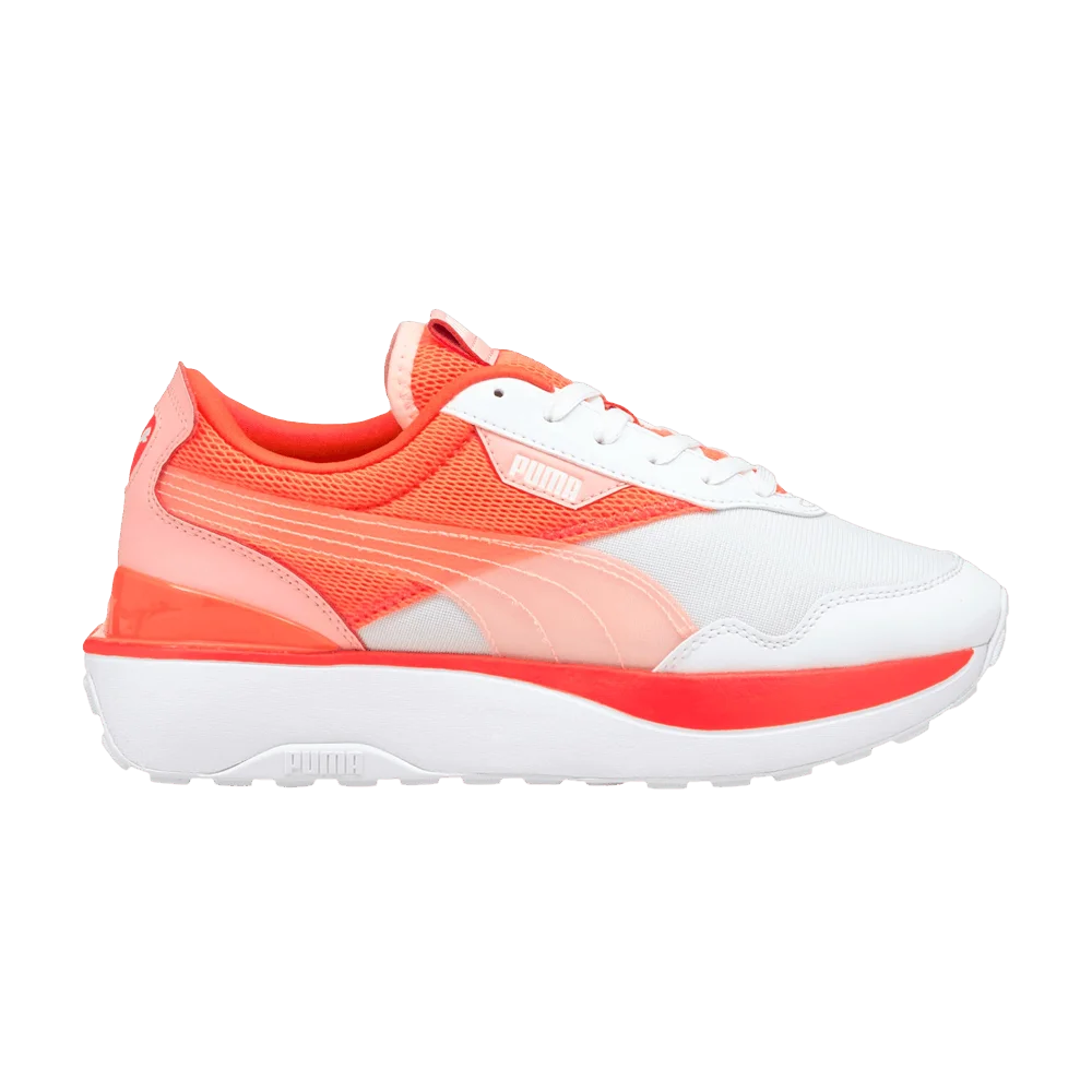 Кроссовки Puma Cruise Rider 'Ocean Road - White Coral'