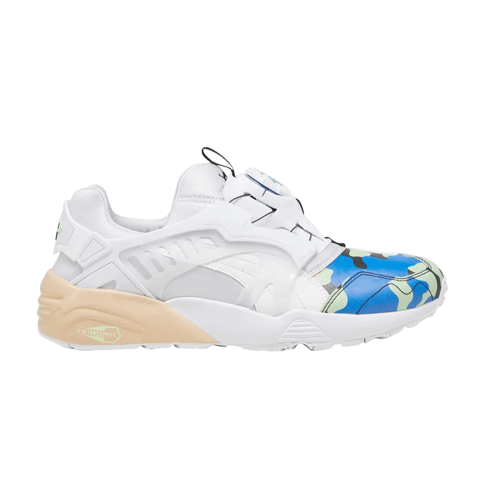 Кроссовки Puma Disc Blaze 'Jungle Camo'