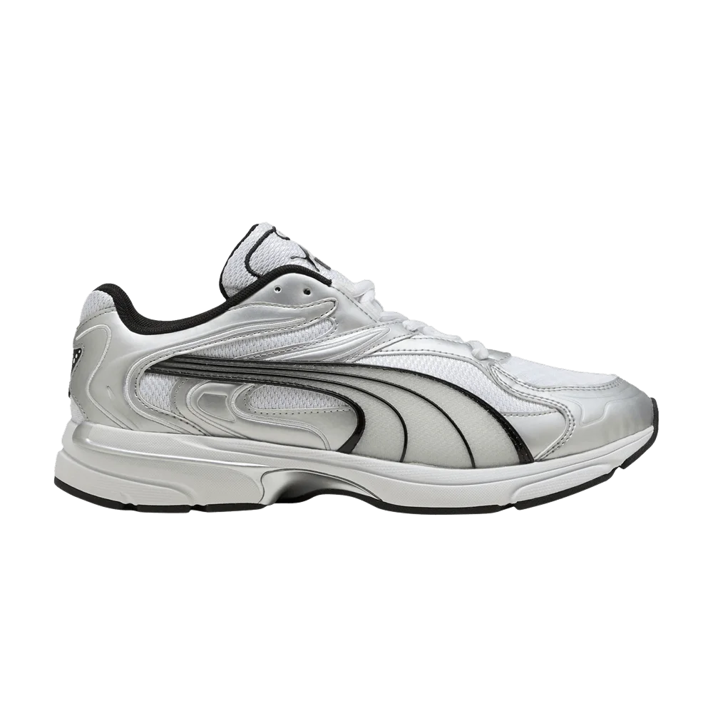 Кроссовки Puma Extos Millennium 'White Silver'