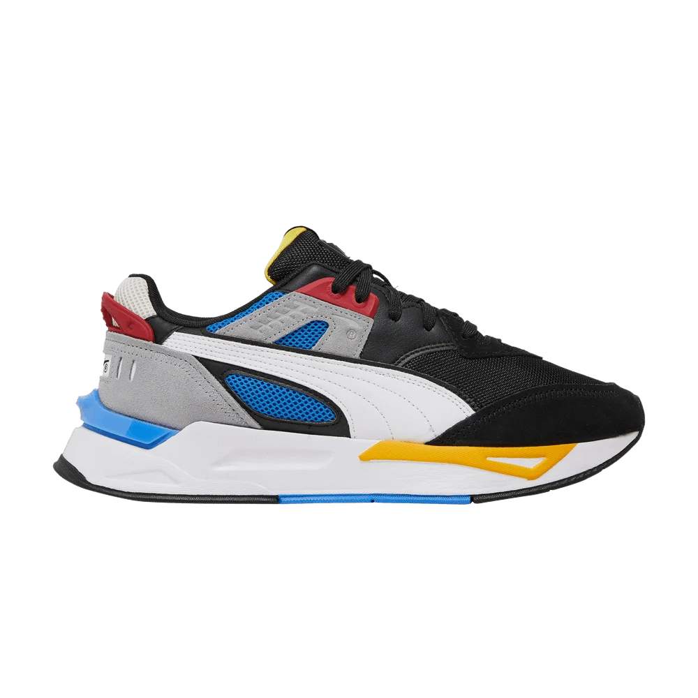 Кроссовки Puma Mirage Sport 'Remix - Black Blue'