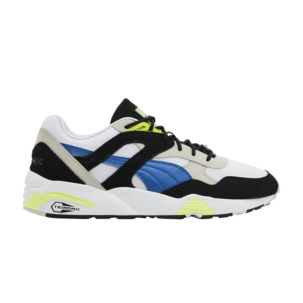 Кроссовки Puma R698 'White Lake Blue'