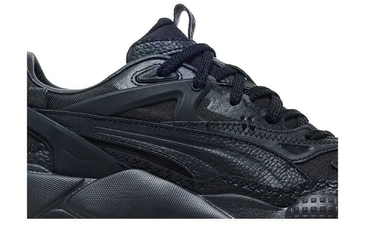 Кроссовки Puma RS-X Efekt S&P 'Black'