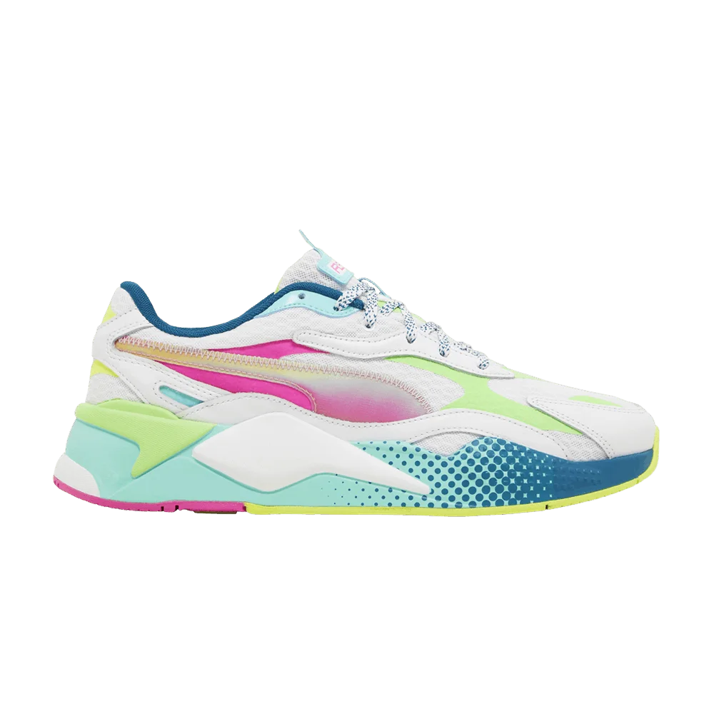 Кроссовки Puma RS-X3 Wave Racer 'Multi'