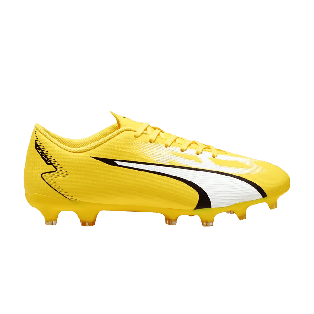 Кроссовки Puma Ultra Play FG AG 'Voltage Pack'