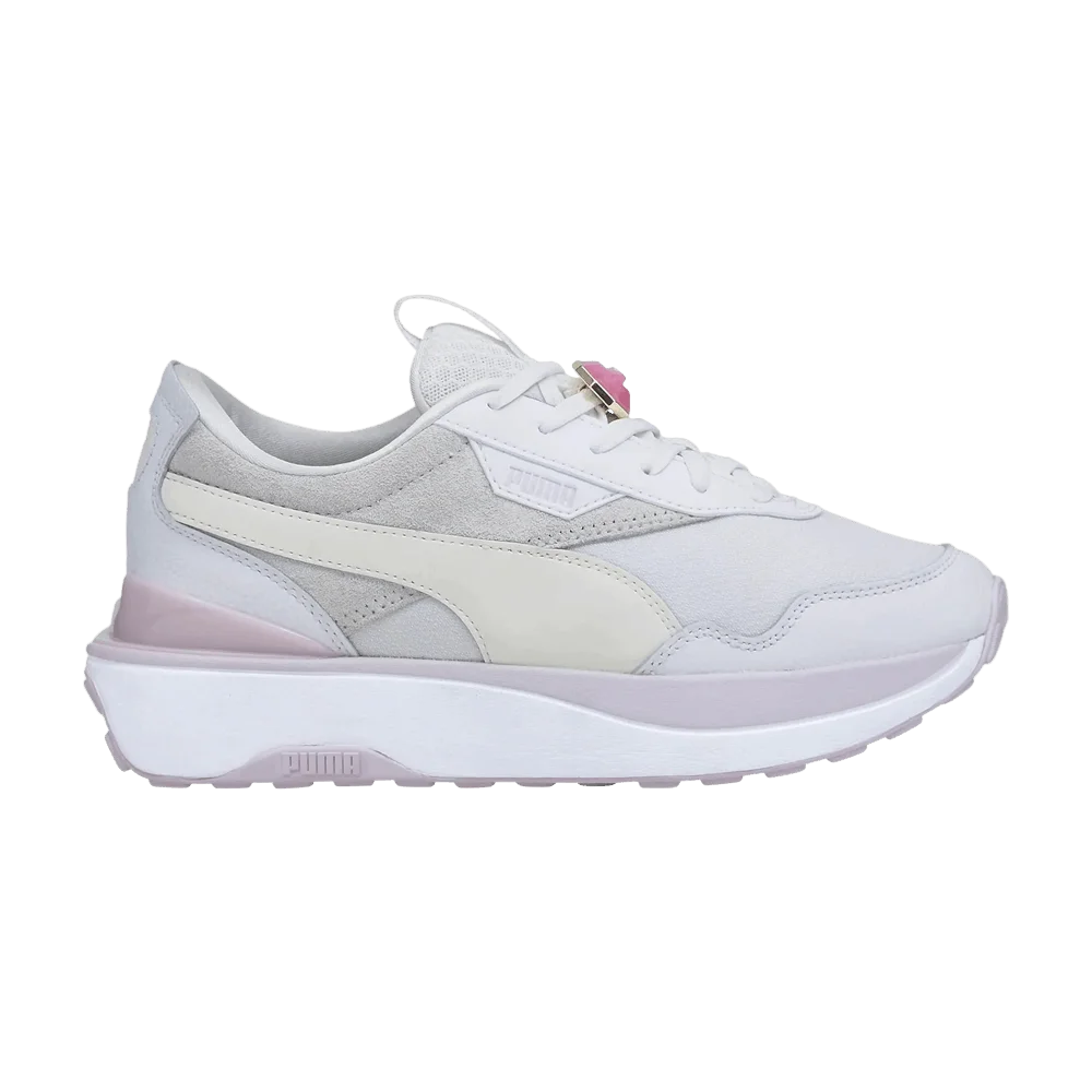 Кроссовки Puma Wmns Cruise Rider 'Crystal Galaxy - White'