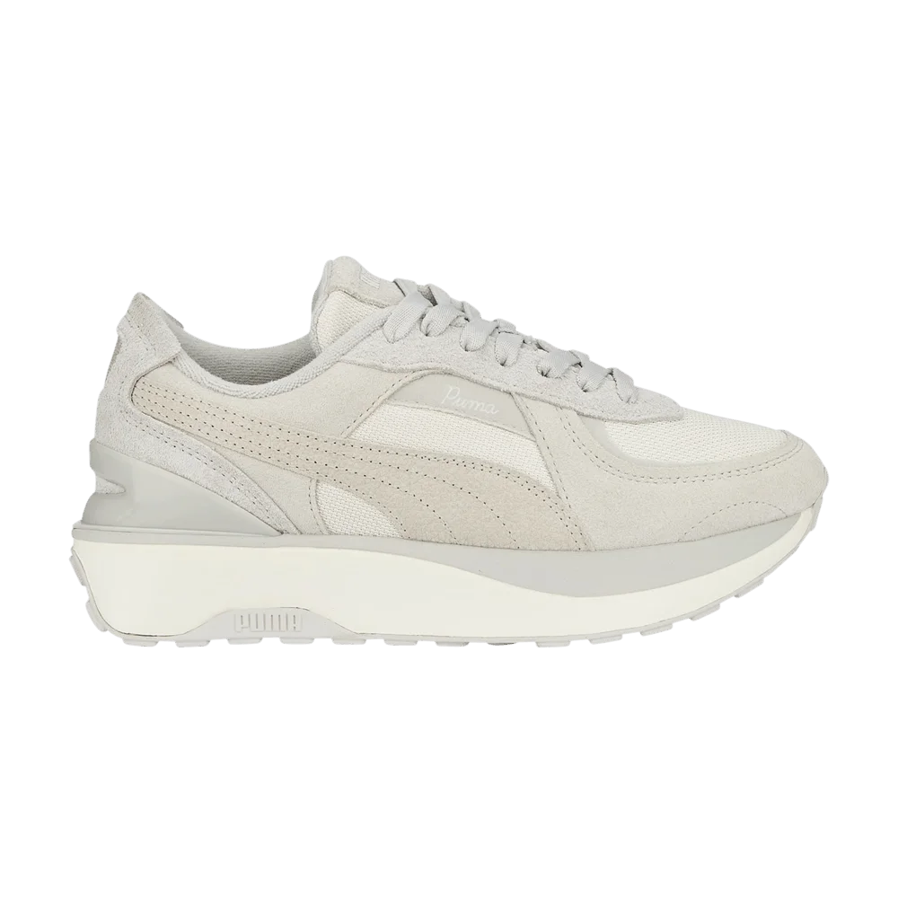 Кроссовки Puma Wmns Cruise Rider 'First Sense - Grey Violet'