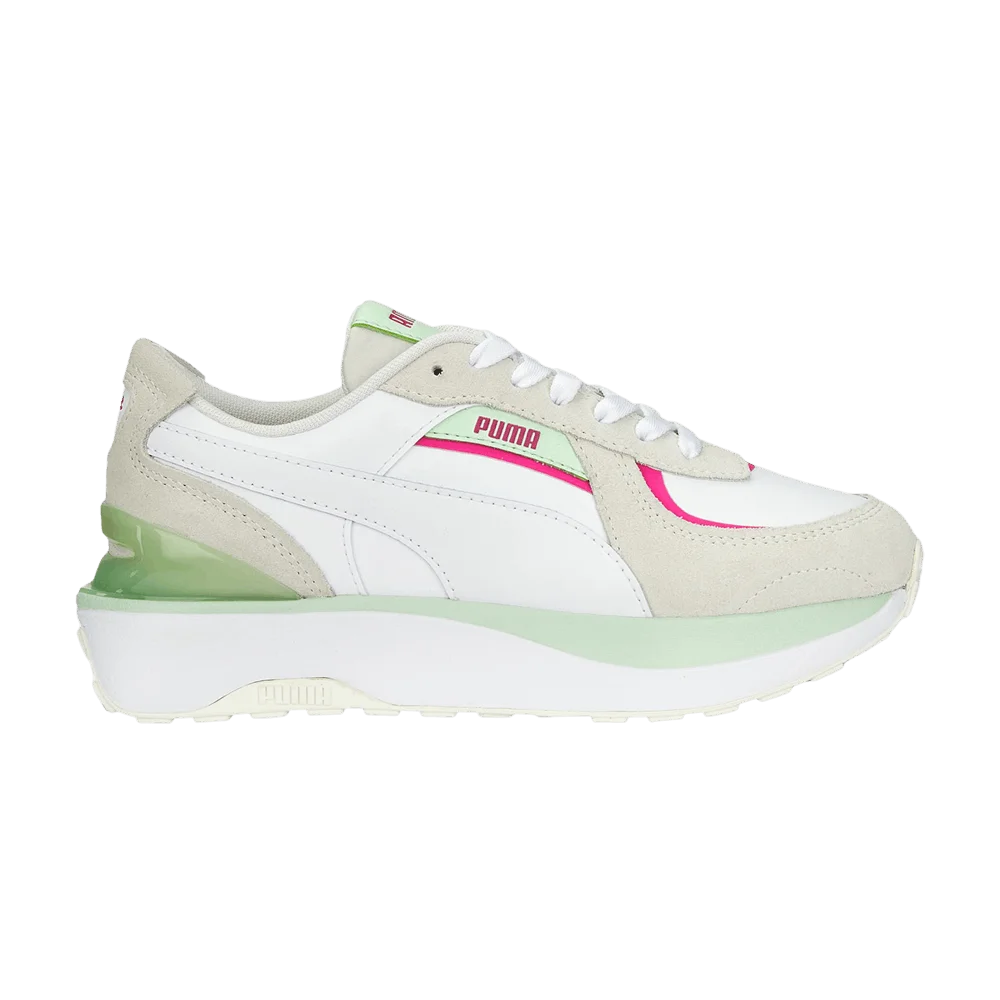 Кроссовки Puma Wmns Cruise Rider NU 'Brighter Days'