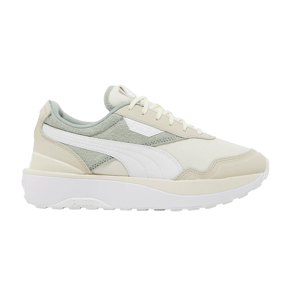 Кроссовки Puma Wmns Cruise Rider Soft 'White Peyote'