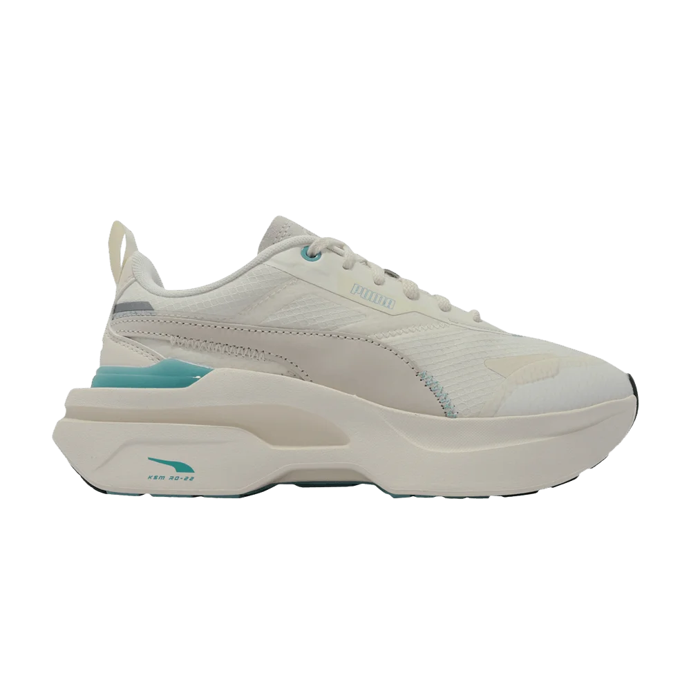 Кроссовки Puma Wmns Kosmo Rider DC5 'Marshmallow Porcelain'