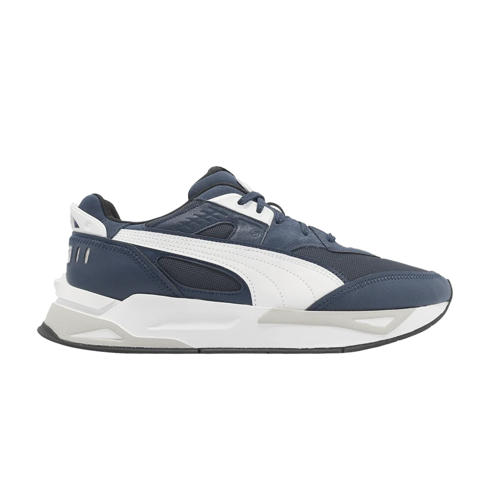Кроссовки Puma Wmns Mirage Sport Heritage 'Marine Blue'