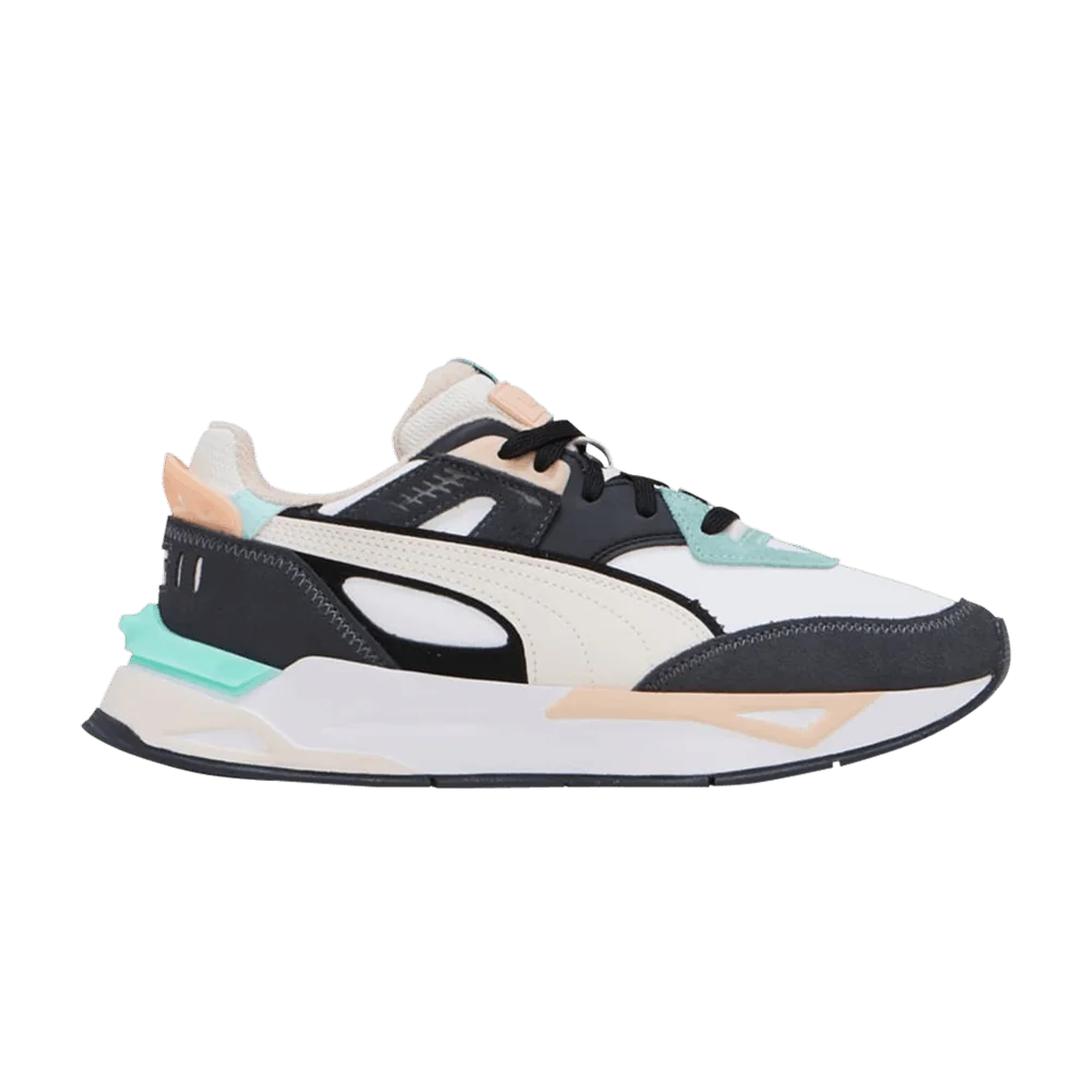Кроссовки Puma Wmns Mirage Sport 'Pastel - White Ebony'