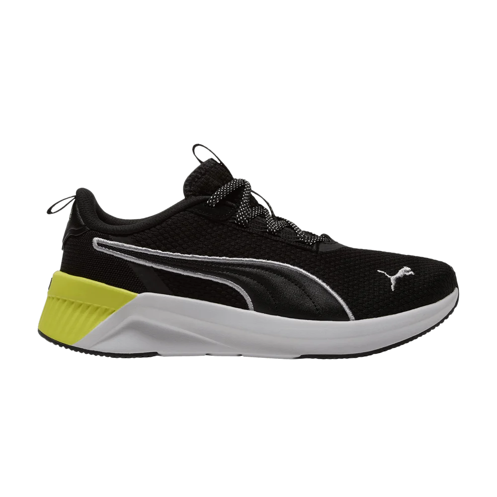 Кроссовки Puma Wmns Softride Harli 'Black Silver'