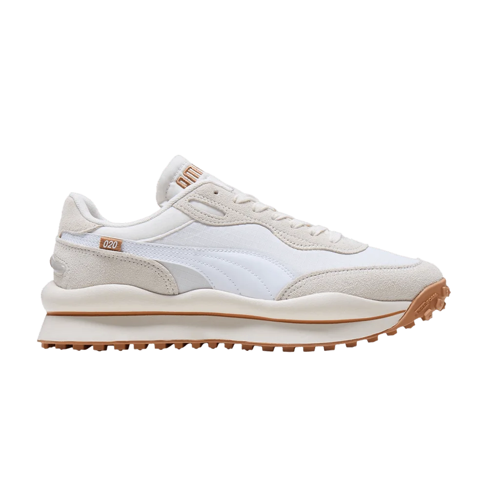Кроссовки Puma Wmns Style Rider SD 'Play On - Frosted Ivory'