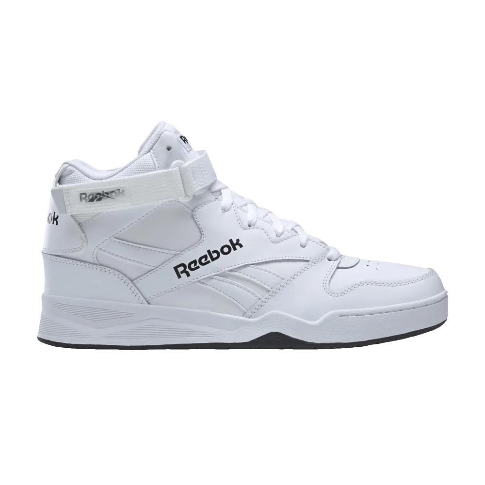 Кроссовки Reebok BB4500 High Strap 'White Black'