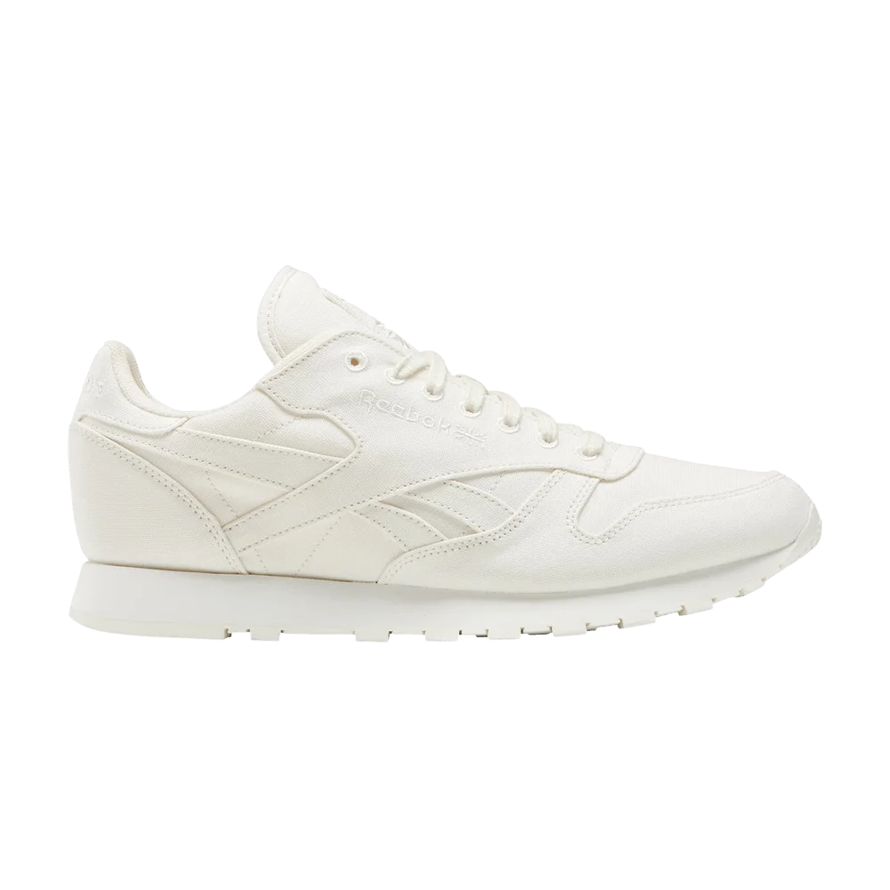 Кроссовки Reebok Classic Leather Grow 'Non Dyed'