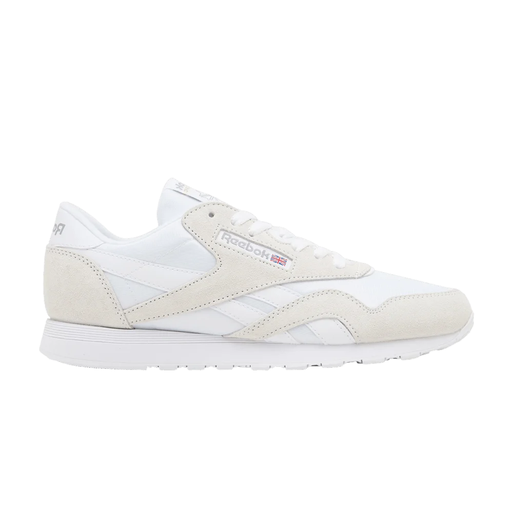 Кроссовки Reebok Classic Nylon 'Triple White'