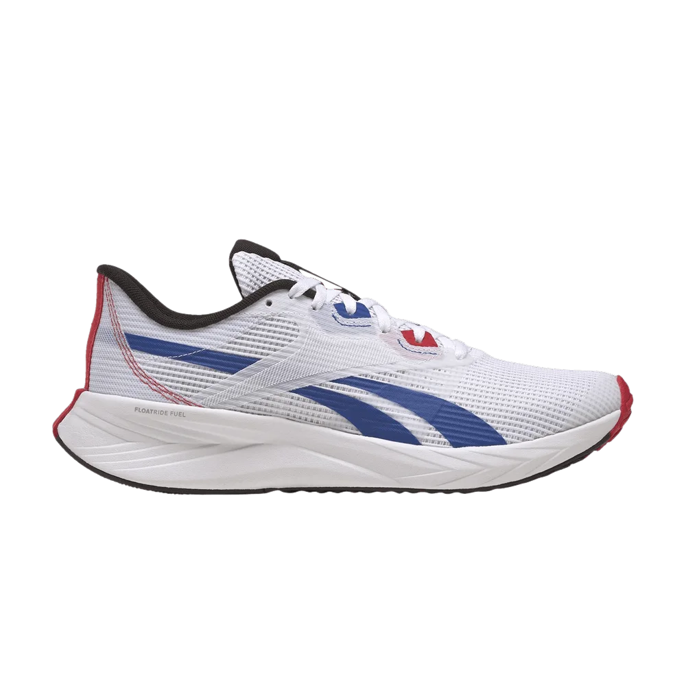 Кроссовки Reebok Energen Tech Plus 'White Vector Red Blue'