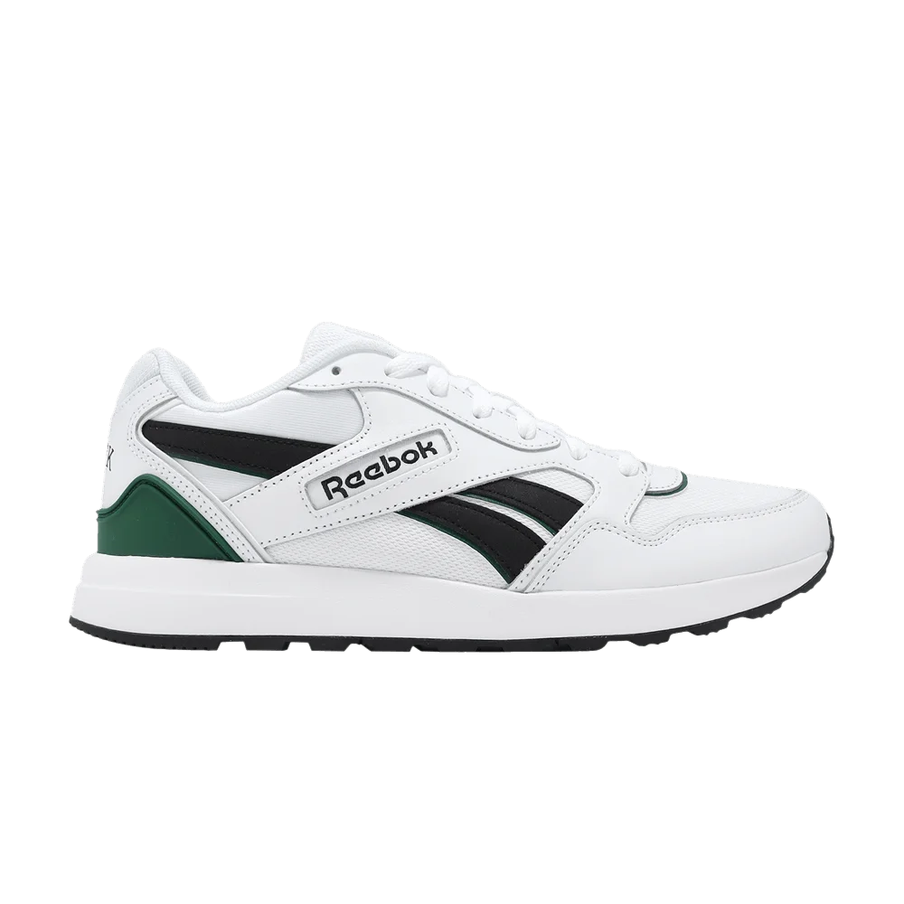 Кроссовки Reebok GL 1000 'White Dark Green'