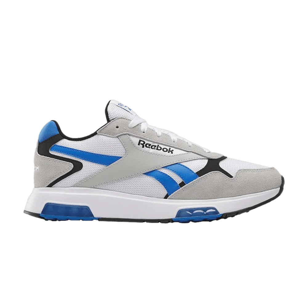 Кроссовки Reebok Glide DMX 'White Kinetic Blue Grey'