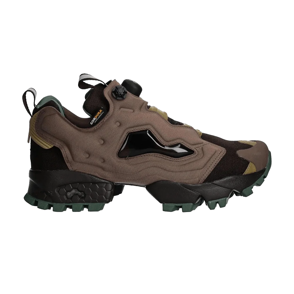 Кроссовки Reebok InstaPump Fury 94 Winter 'Utility Brown'