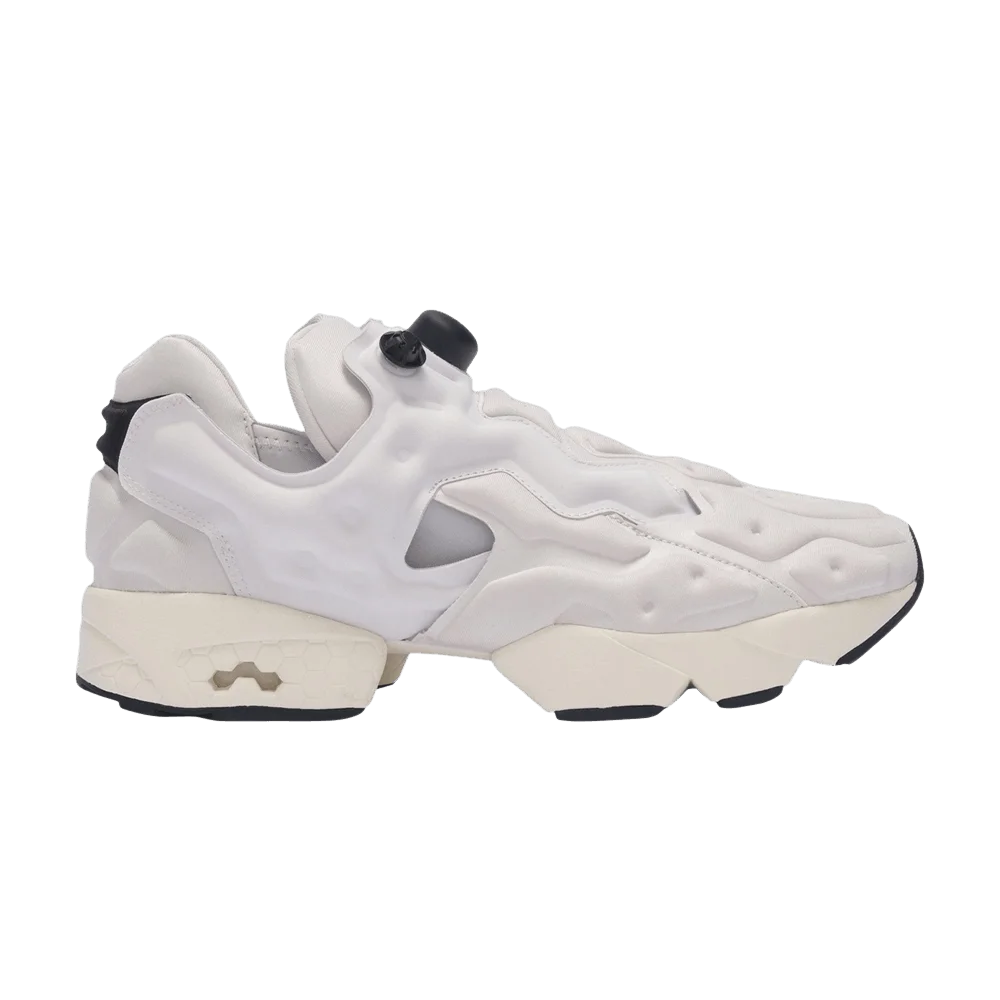 Кроссовки Reebok Instapump Sliver 'White Grey Cream'
