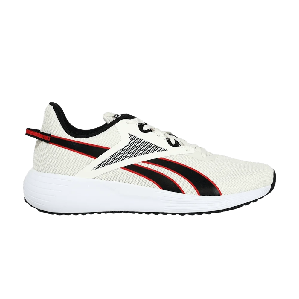 Кроссовки Reebok Lite Plus 3 'Chalk Black Vector Red'