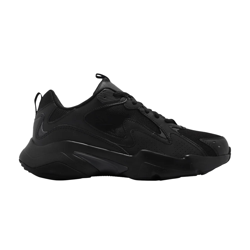Кроссовки Reebok Royal Turbo Impulse 'Core Black Pure Grey'