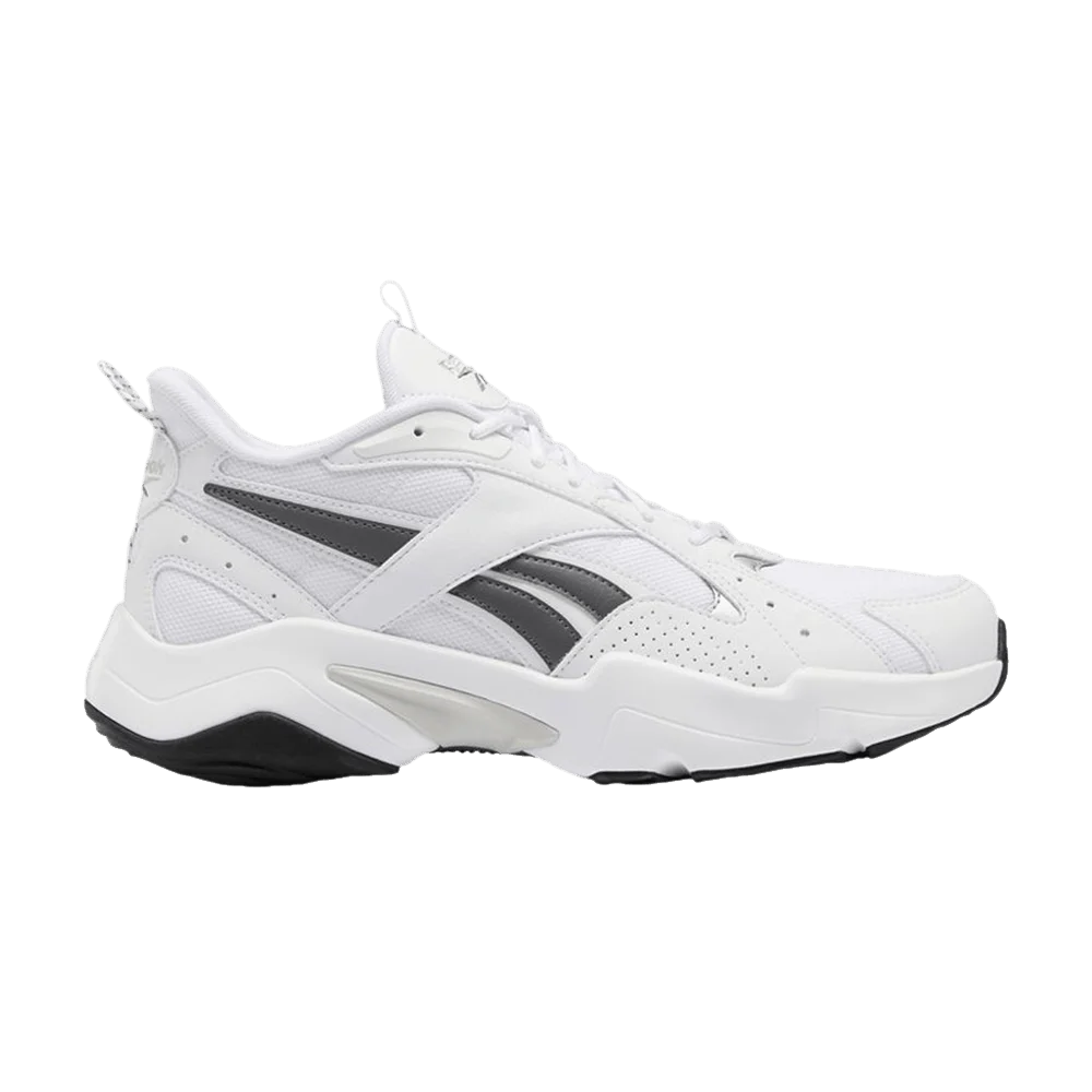 Кроссовки Reebok Turbo Restyle 'White Pure Grey'