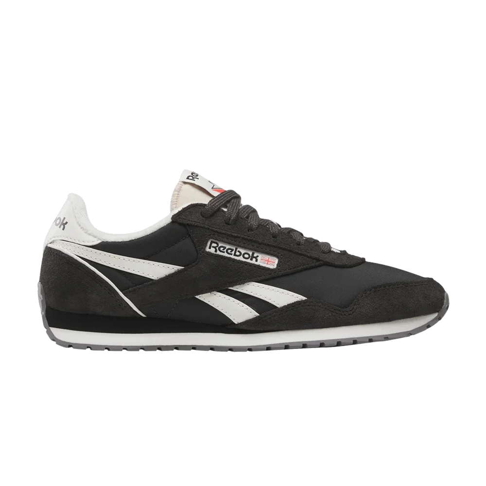 Кроссовки Reebok Wmns Classic AZ 'Washed Black Chalk'