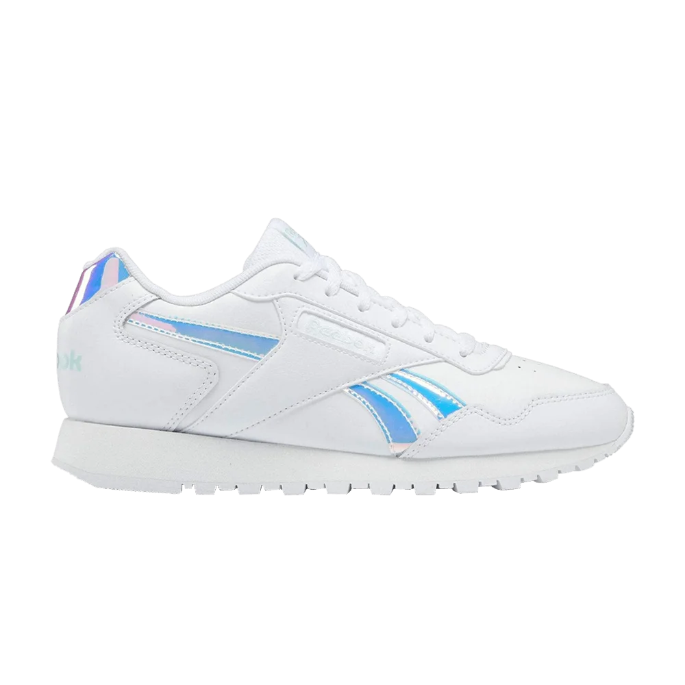 Кроссовки Reebok Wmns Glide 'White Iridescent'