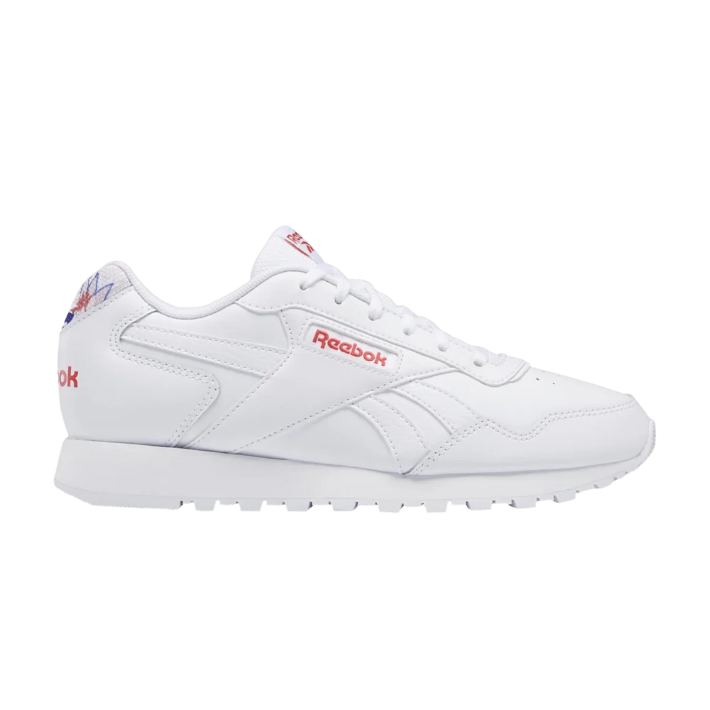 Кроссовки Reebok Wmns Glide 'White Pink Glow'