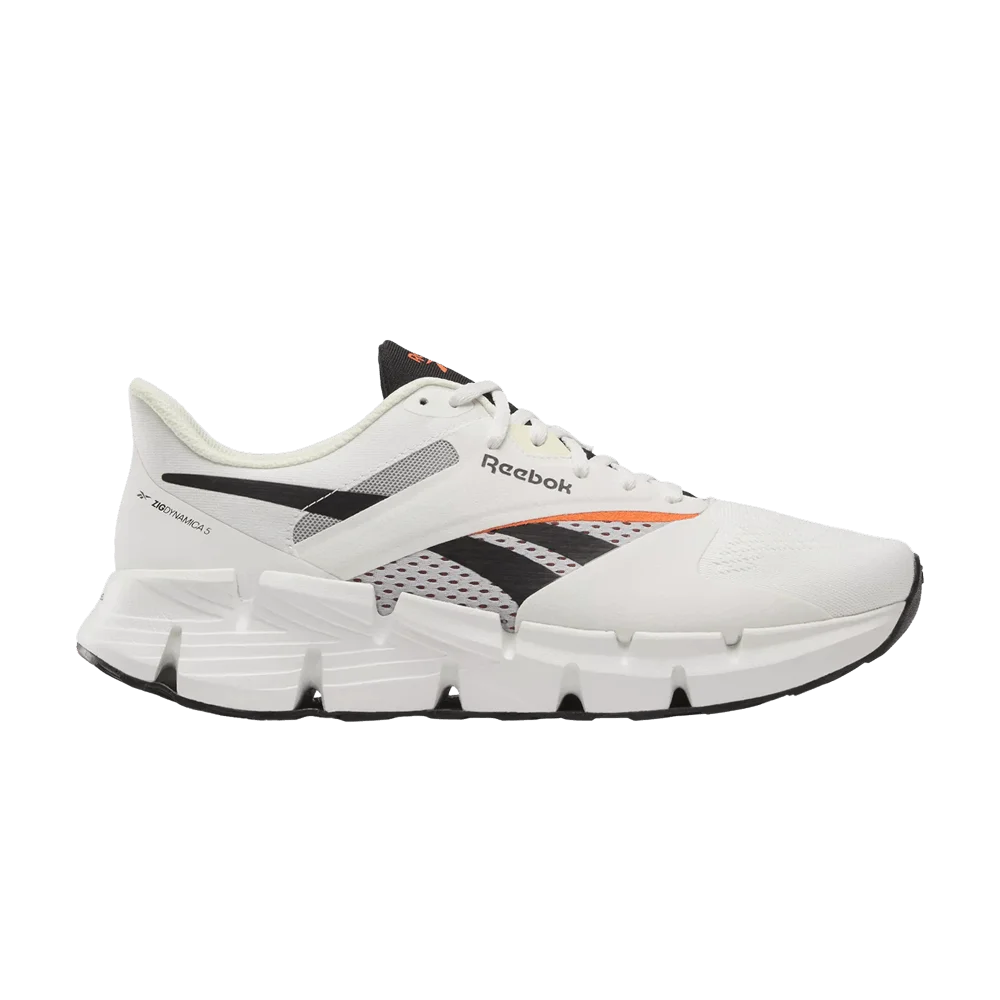 Кроссовки Reebok Zig Dynamica 5 'Chalk Black'