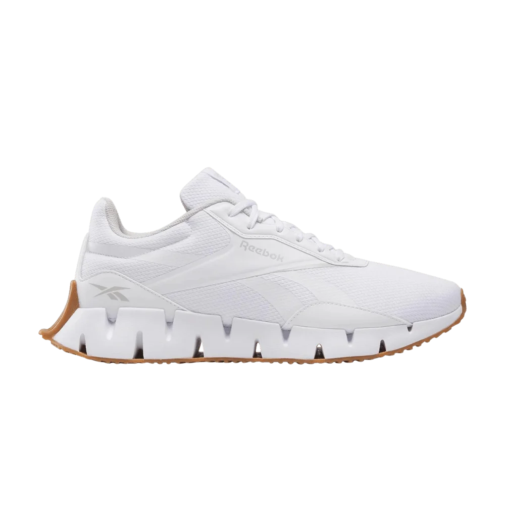 Кроссовки Reebok Zig Dynamica STR 'Triple White'