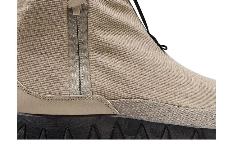 Кроссовки Salomon Snowclog Mid 'Feather Grey'