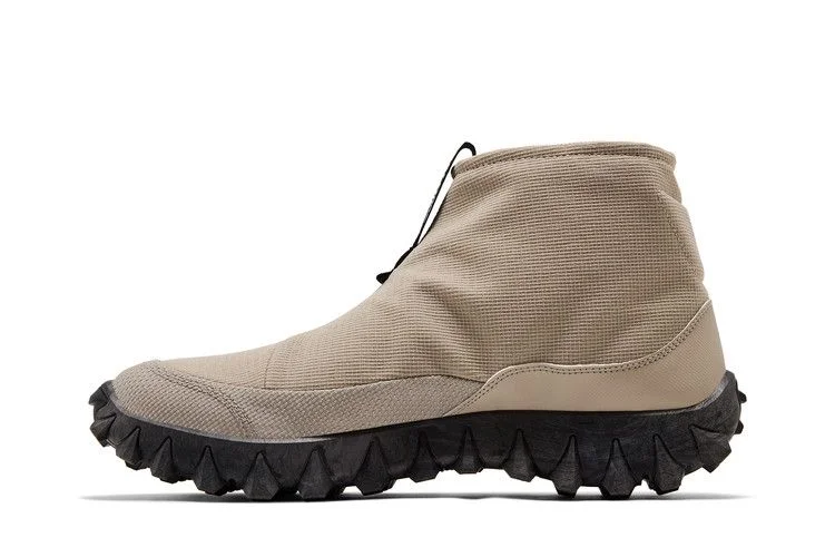 Кроссовки Salomon Snowclog Mid 'Feather Grey'