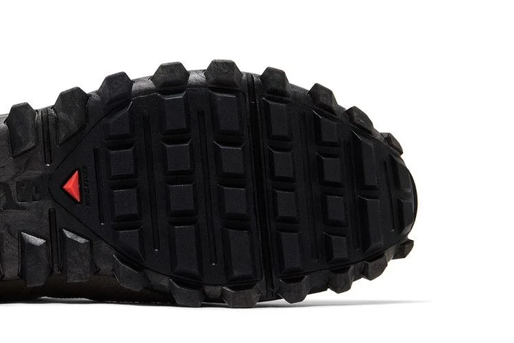 Кроссовки Salomon Snowclog Mid 'Feather Grey'