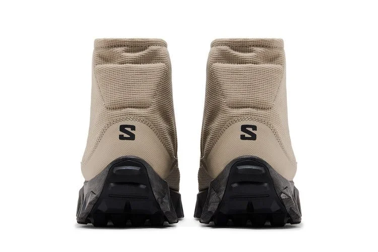 Кроссовки Salomon Snowclog Mid 'Feather Grey'
