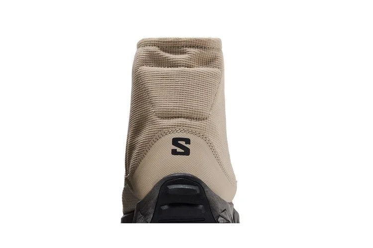 Кроссовки Salomon Snowclog Mid 'Feather Grey'