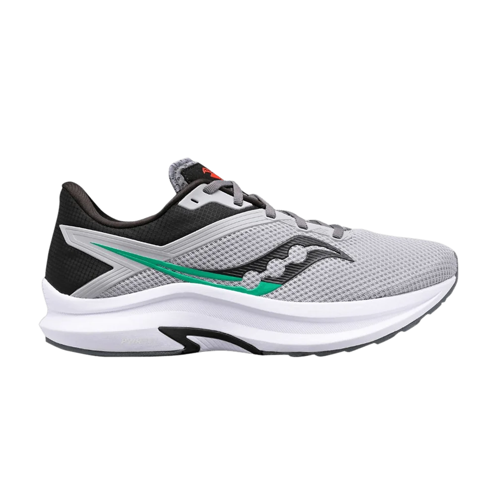 Кроссовки Saucony Axon 'Alloy Black'