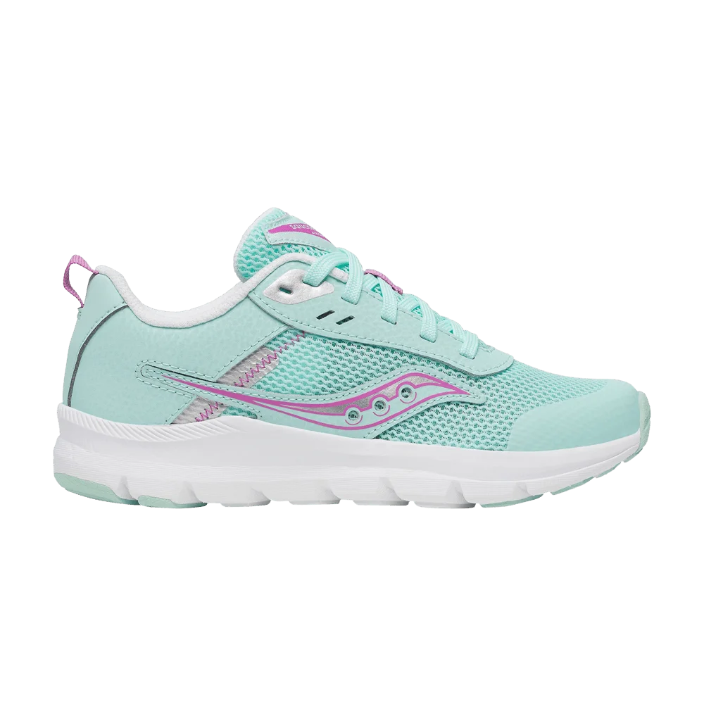 Кроссовки Saucony Axon KDZ Big Kid 'Turquoise'