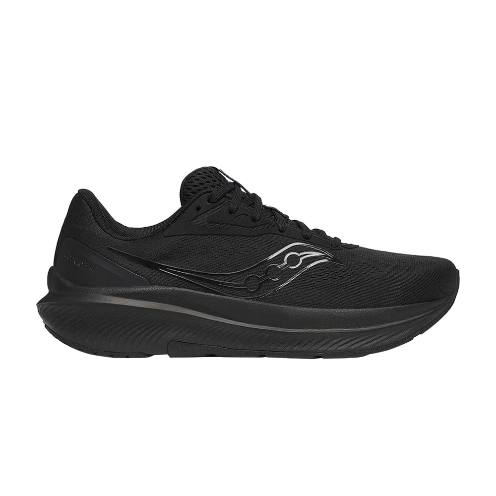 Кроссовки Saucony Echelon 10 Wide 'Triple Black'