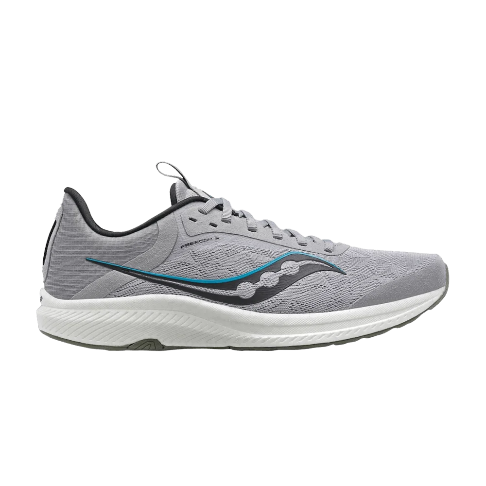 Кроссовки Saucony Freedom 5 'Alloy Topaz'