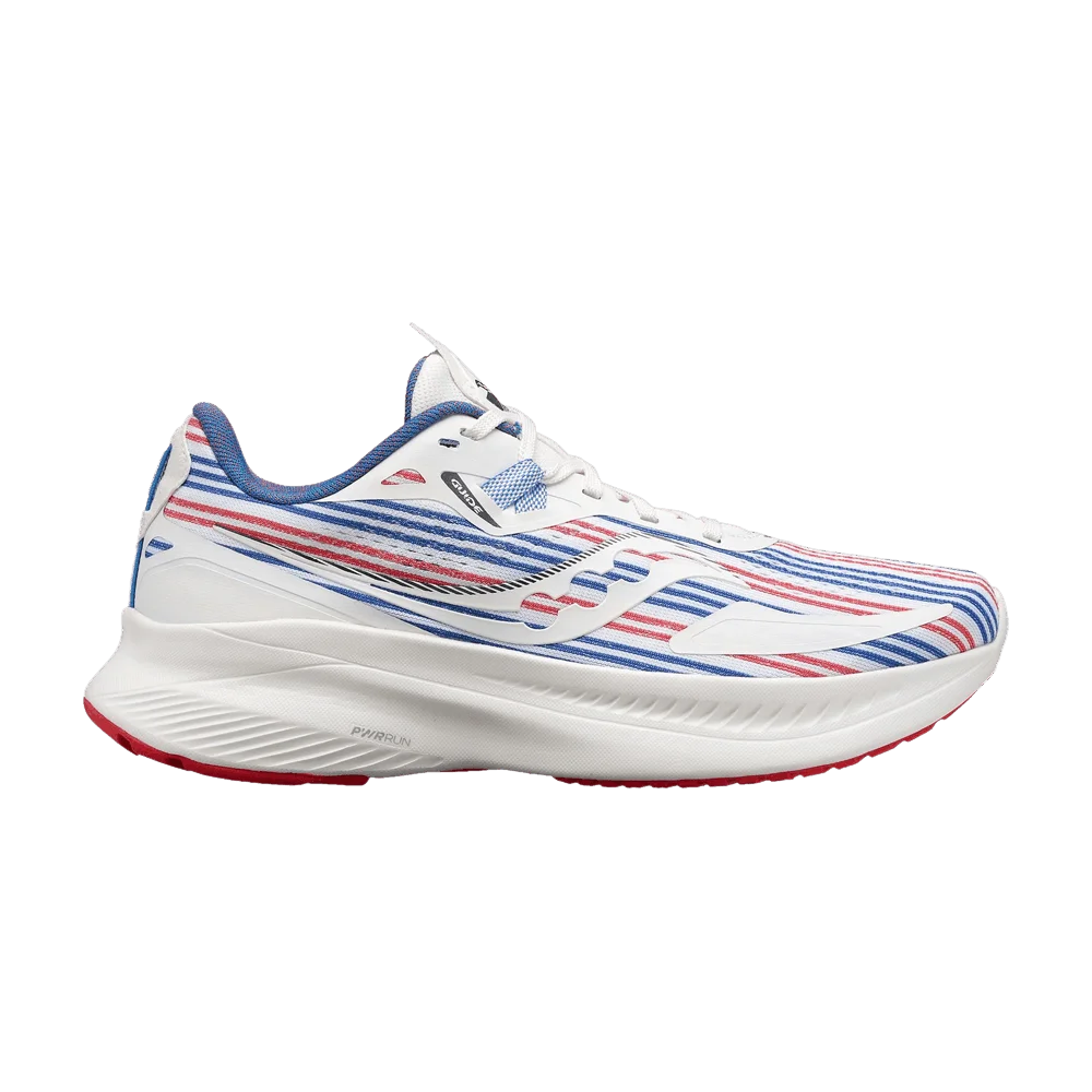 Кроссовки Saucony Guide 15 'Banner'