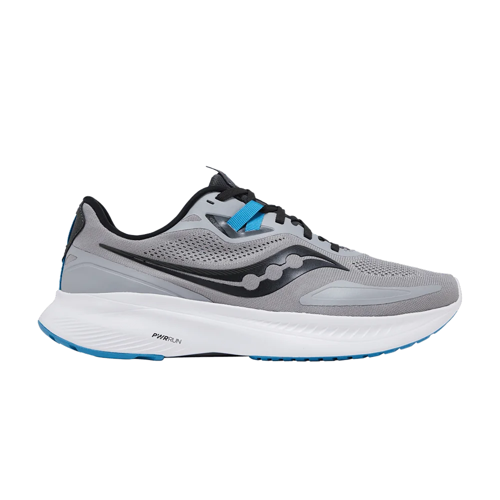 Кроссовки Saucony Guide 15 Wide 'Alloy Topaz'
