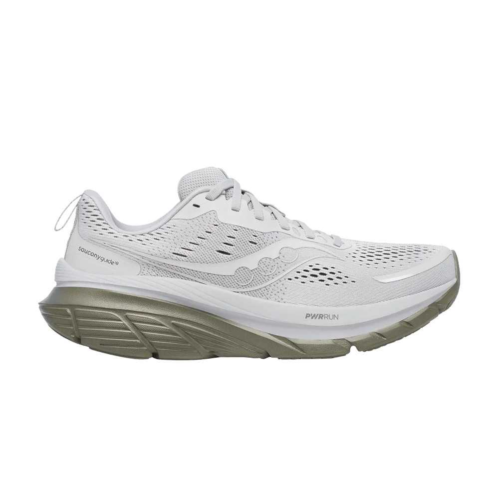 Кроссовки Saucony Guide 18 'Cloud Olive'