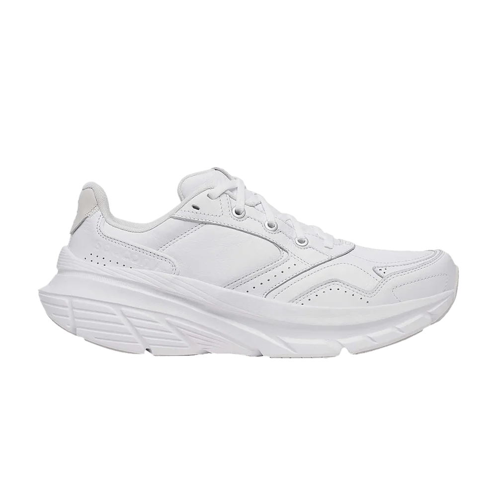 Кроссовки Saucony Guide Metro Limited Edition Extra Wide 'White'