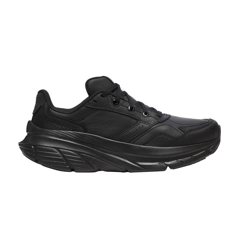 Кроссовки Saucony Guide Metro Limited Edition 'Triple Black'