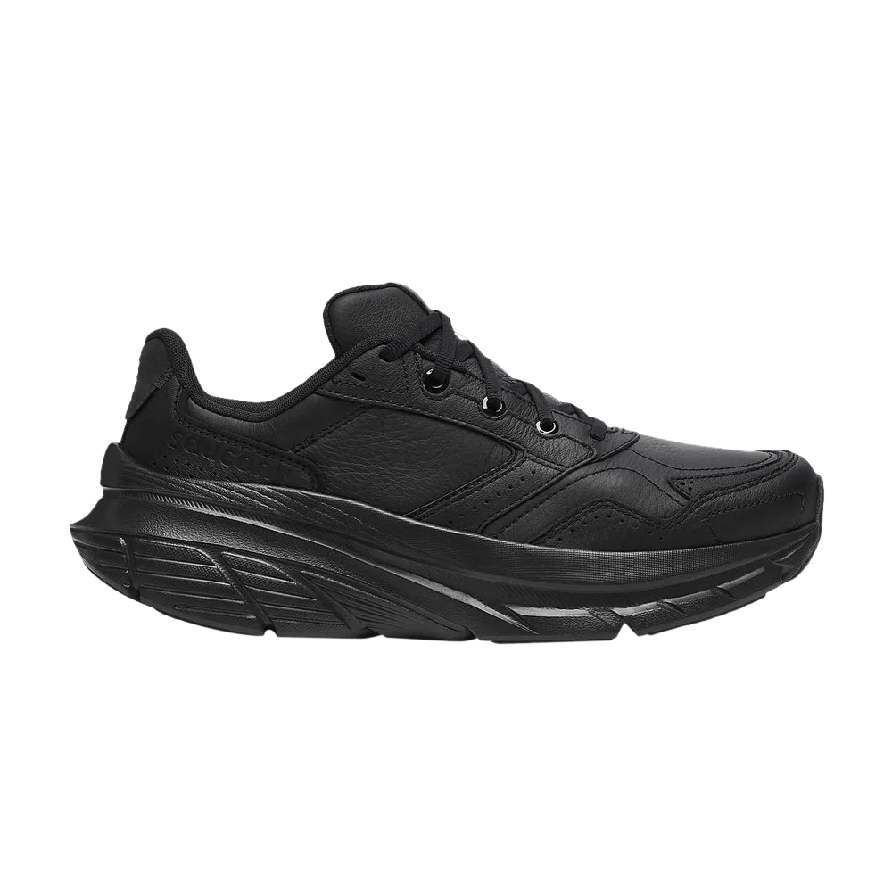 Кроссовки Saucony Guide Metro Limited Edition Wide 'Triple Black'