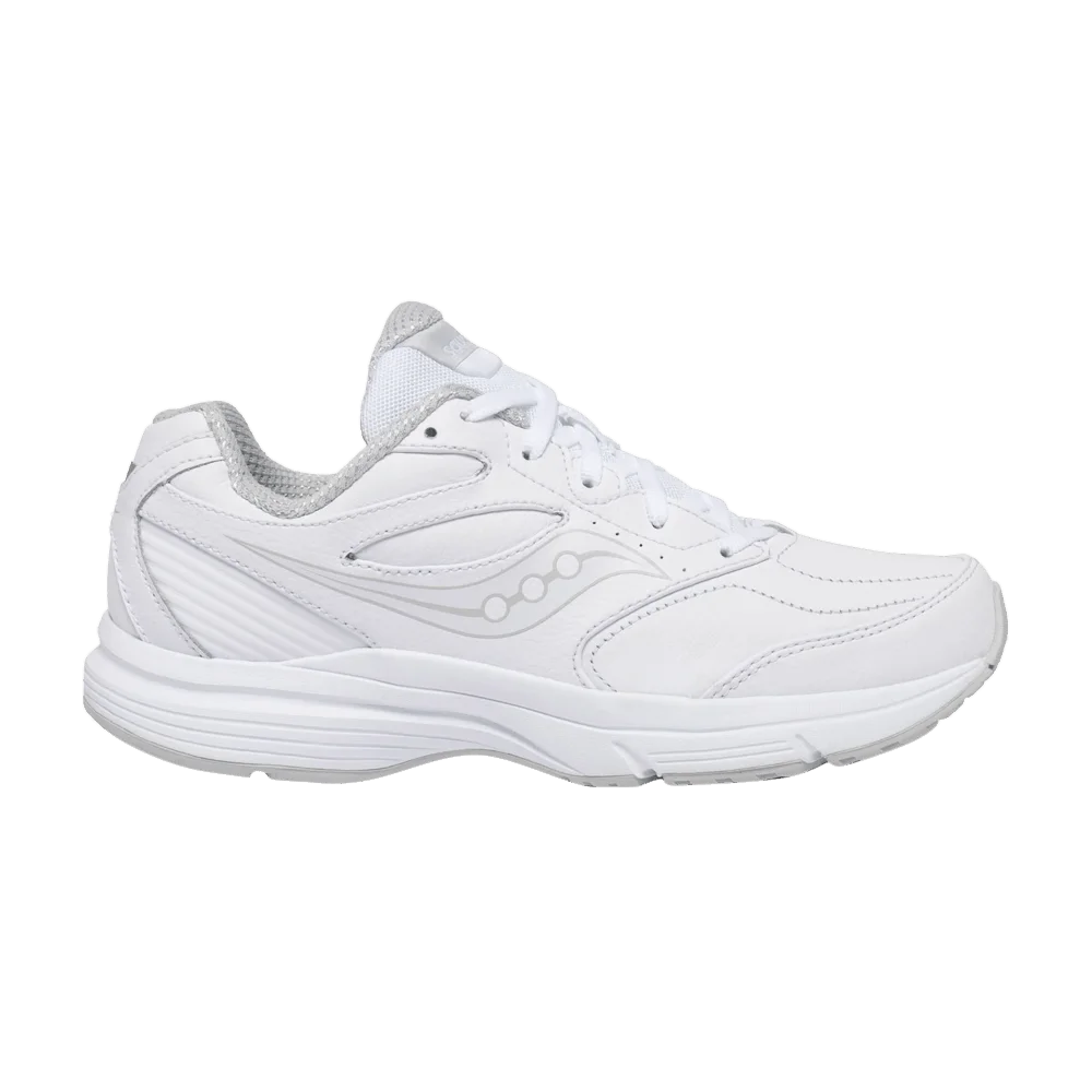 Кроссовки Saucony Integrity Walker 3 'Triple White'