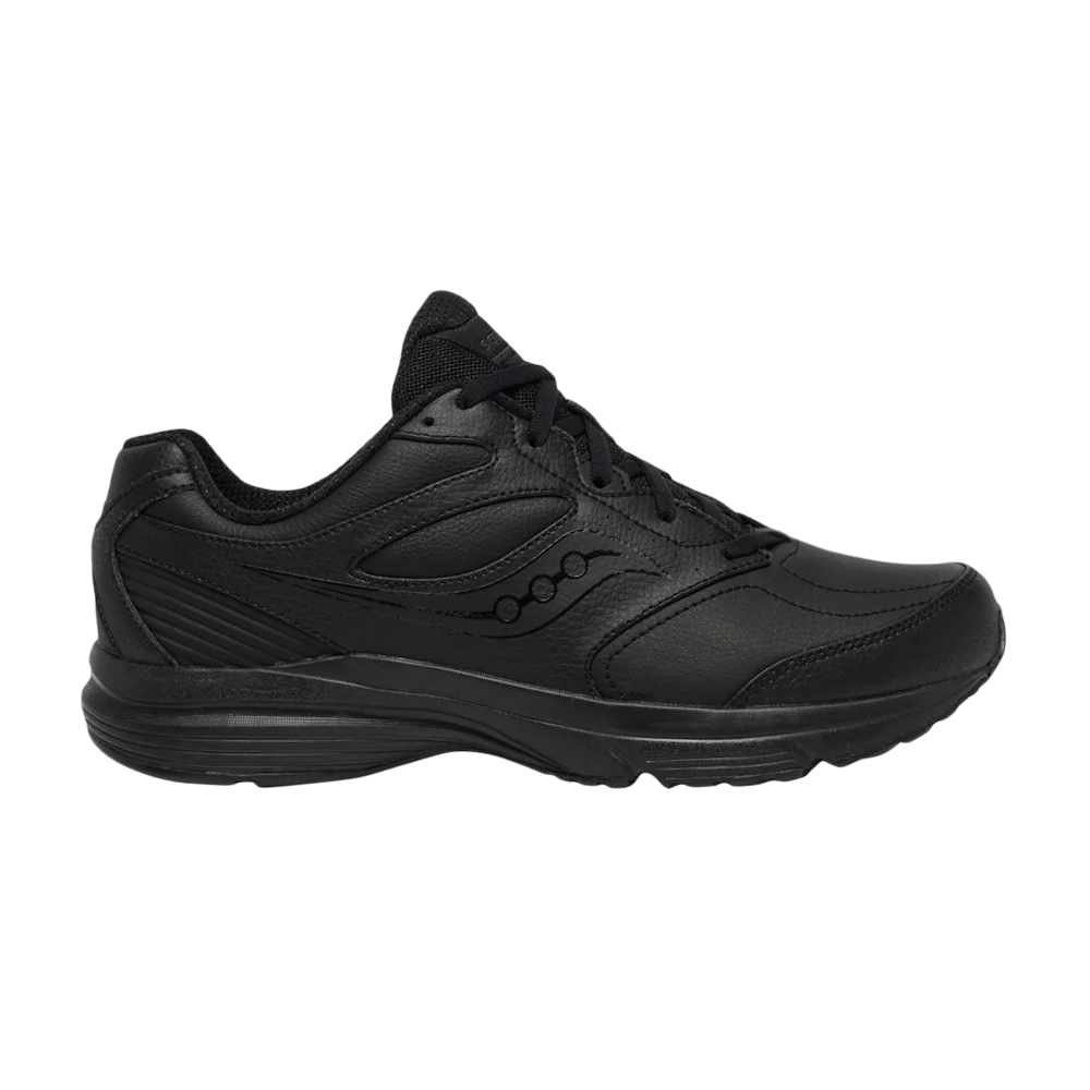 Кроссовки Saucony Integrity Walker 3 Wide 'Triple Black'
